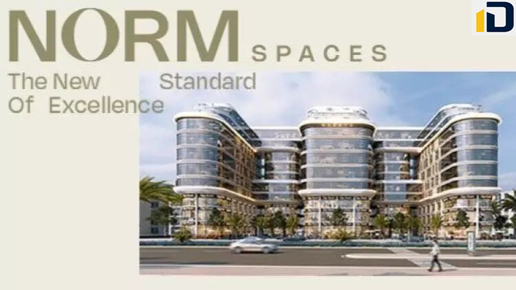 مول نورم سبيسز العاصمة الإدارية الجديدة Mall Norm Spaces New Capital