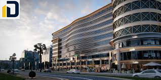 Mall Golden tower 2 New Capital