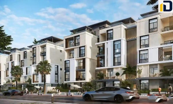 كمبوند ايفر القاهرة الجديدة Compound Ever New Cairo