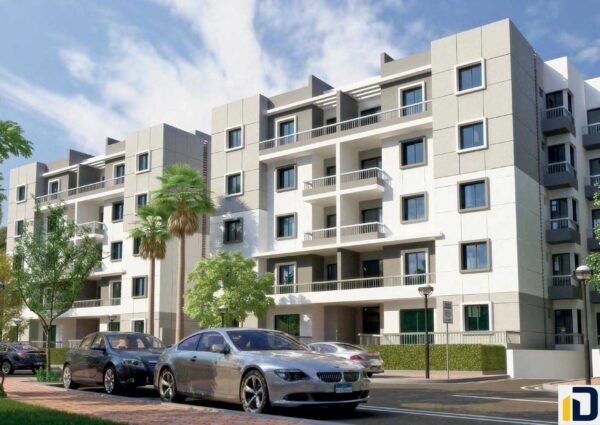 كمبوند جادي ريزيدنس التجمع الخامس Compound Jadie Residense New Cairo