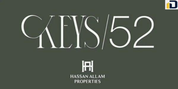 كمبوند كيز 52 التجمع الخامس Compound Keys 52 New Cairo