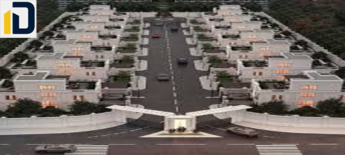 كمبوند لا بلاس زايد الجديدة Compound La Place New Zayed