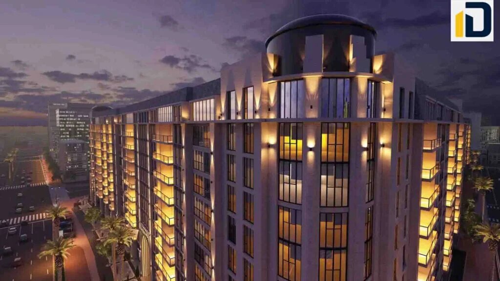 Marriott Residences Heliopolis by A capital development