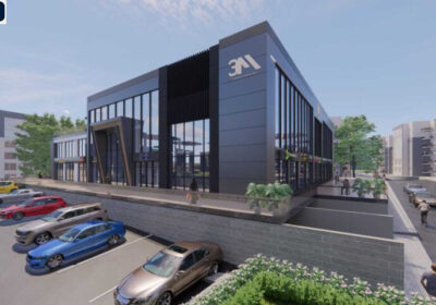 مول 3M القاهرة الجديدة Mall 3M New Cairo