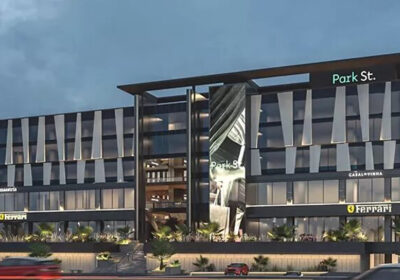 مول بارك ستريت ايست الشيخ زايد Mall Park St East Sheikh Zayed