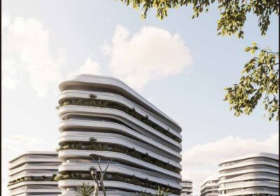 مول ذا فايف العاصمة الإدارية الجديدة Mall The Five New Capital