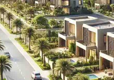 Compound NOI New Cairo by Urbnlanes Developments