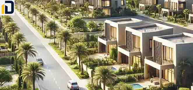 Compound NOI New Cairo by Urbnlanes Developments