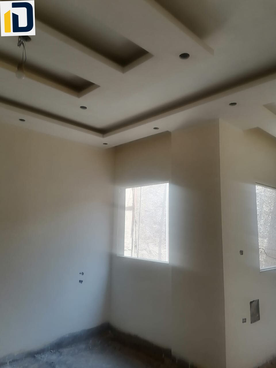 شقة روف للبيع بالبنفسج فيلات التجمع الخامس