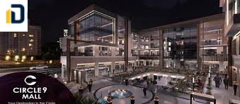 مول سيركل 9 العبور الجديدة Mall Circle 9 New Obour City