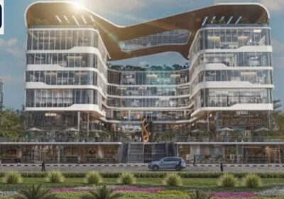 مول سيفين تي التجمع الخامس Mall 7T New Cairo