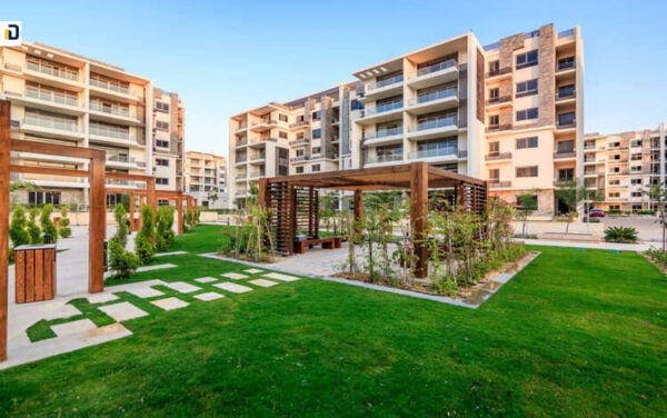 كمبوند بيتا ريزيدنس 6 أكتوبر Compound Beta Residence 6 October
