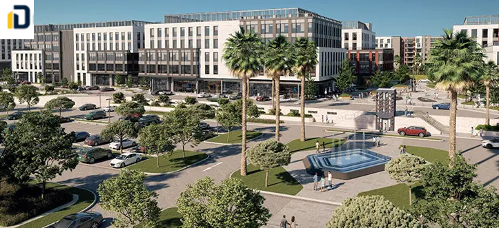 مول AM-PM القاهرة الجديدة Mall AM-PM New Cairo