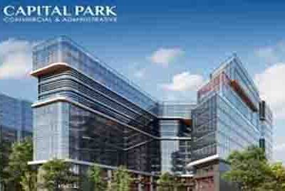 مول كابيتال بارك العاصمة الإدارية Mall Capital Park Tower New Capital