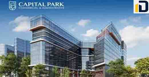 مول كابيتال بارك العاصمة الإدارية Mall Capital Park Tower New Capital