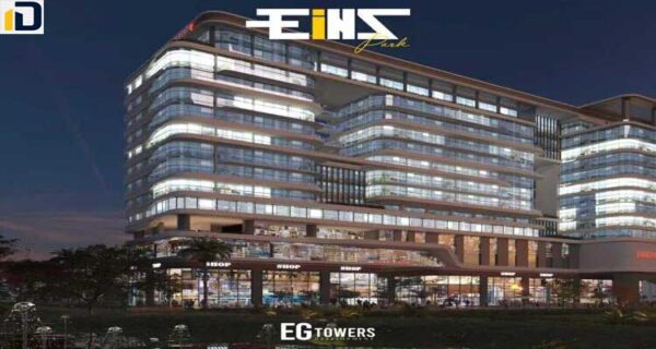 مول اينز بارك العاصمة الإدارية الجديدة Mall Eins Park New Capital