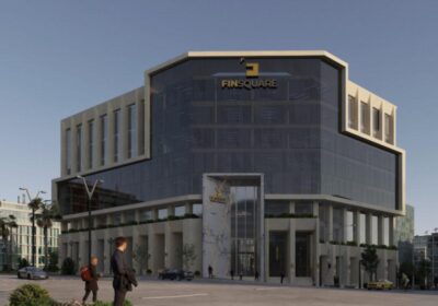 مول فينسكوير العاصمة الإدارية Mall Finsquare New Capital
