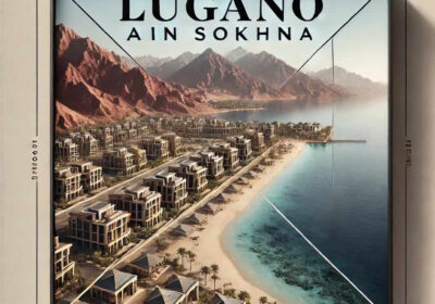 قرية لوجانو الجلالة العين السخنة