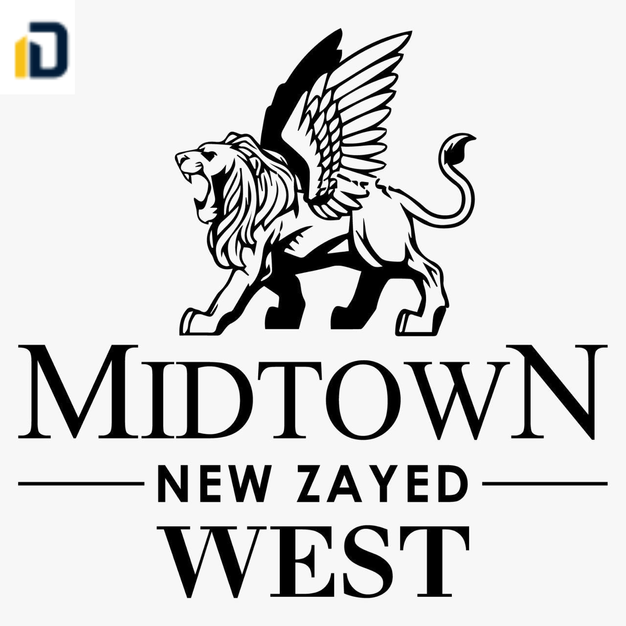 ميد تاون ويست زايد الجديدة