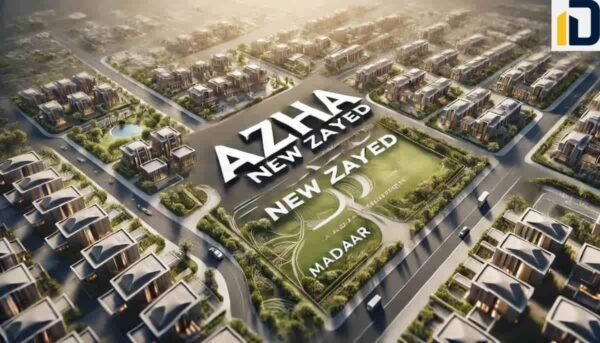 كمبوند ازها زايد الجديدة Compound Azha New Zayed