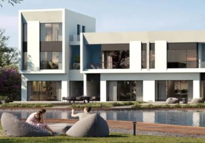 كمبوند تراينجل التجمع الخامس Compound Triangle New Cairo