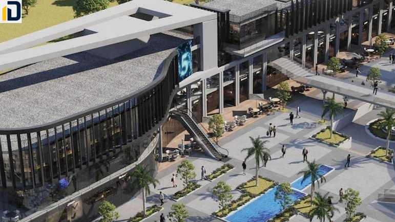مول كوادرو الشيخ زايد Mall Cuadro El Sheikh Zayed
