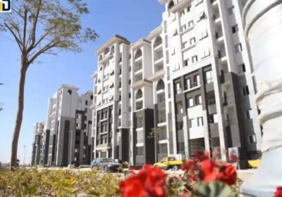 كمبوند جيران حدائق أكتوبر Compound Jeran October Gardens تفاصيل حجز