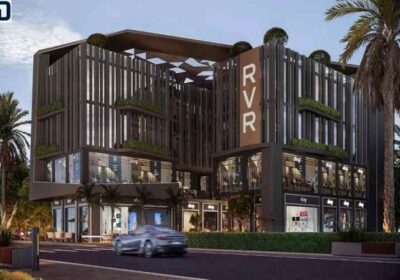 مول RVR التجمع الخامس Mall RVR New Cairo تفاصيل حجز