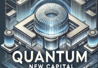 مول كوانتوم العاصمة الإدارية Mall Quantum New Capital