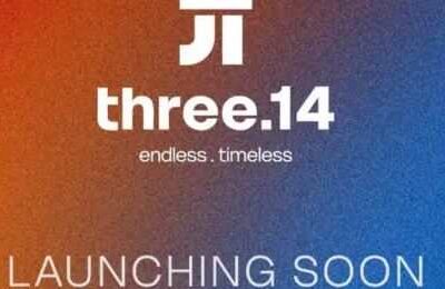 مول Three 14 التجمع الخامس Mall Three 14 New Cairo