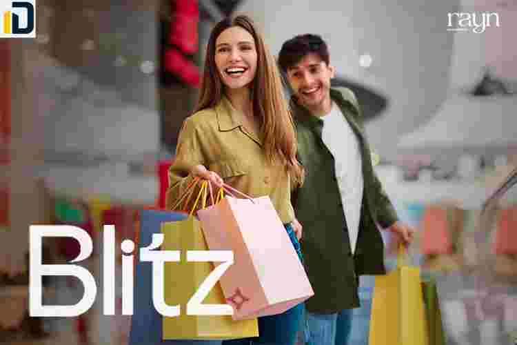 مول بليتز العاصمة الإدارية الجديدة Mall Blitz New Capital