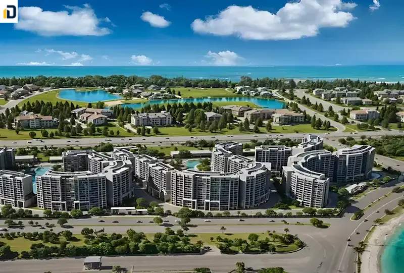 قرية فيلار العلمين الجديدة Village Villar Al Alamin