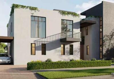 كمبوند او ويست اكتوبر Compound O West October