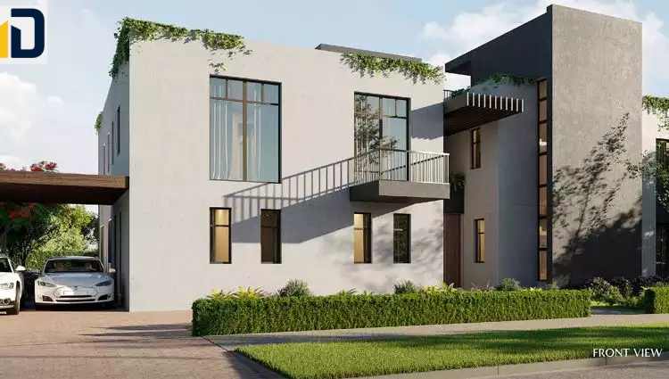 كمبوند او ويست اكتوبر Compound O West October