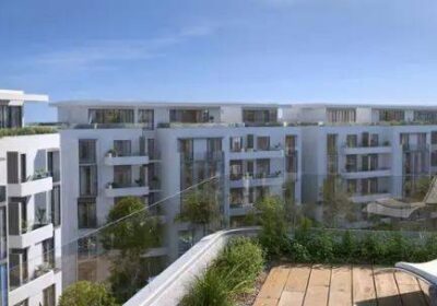 كمبوند جادي أند بلو التجمع الخامس Compound Jade & Blue New Cairo تفاصيل