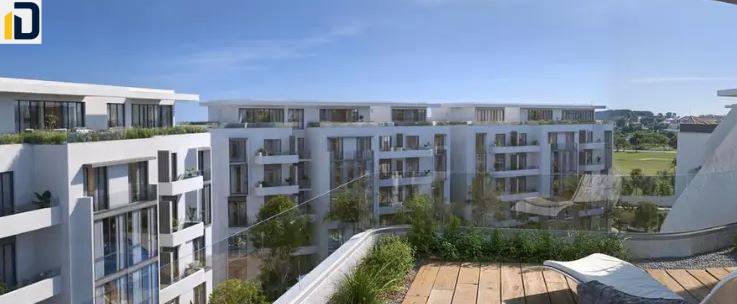 كمبوند جادي أند بلو التجمع الخامس Compound Jade & Blue New Cairo تفاصيل