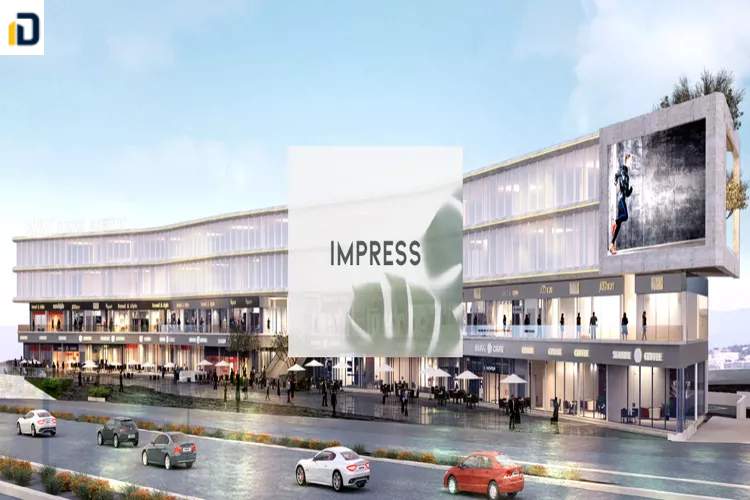 مول سواي التجمع الخامس Mall Sway New Cairo تفاصيل حجز