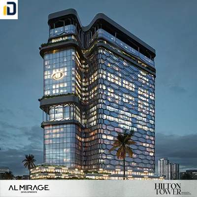 Hilton Tower by Almirage Developments