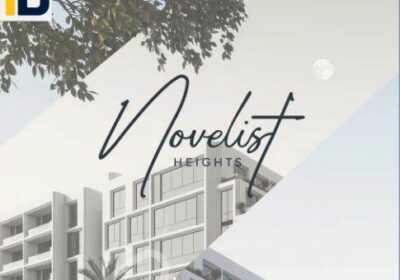 كمبوند ذا نوفليست المقطم Compound The Novelist
