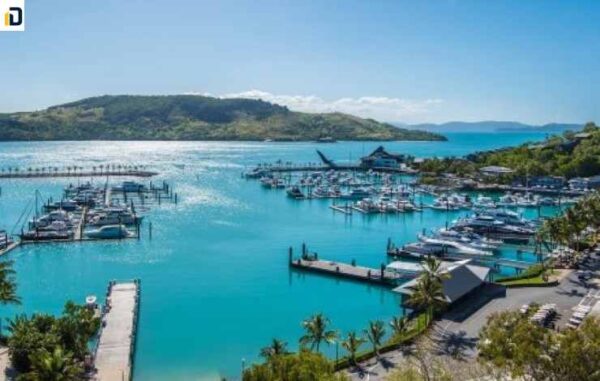 أسعار ومساحات قرية ذا آيلاند مارينا 5 الساحل الشمالي THE ISLAND Marina 5 North Coast