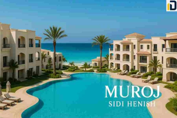 قرية مروج الساحل الشمالي Village Muroj North Coast