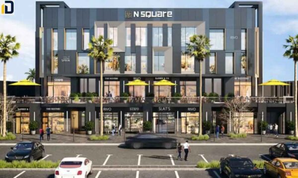 مول ان سكوير التجمع الخامس Mall N Square New Cairo