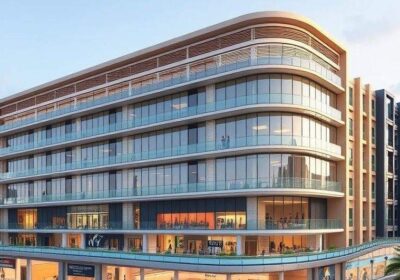 مول سيلين التجمع الخامس Mall Cellen New Cairo