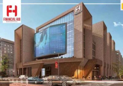 مول فايننشال هب العاصمة الادارية الجديدة Mall Financial Hub New Capital