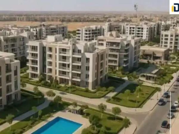 كمبوند اكسورا 6 أكتوبر Compound Ixora 6 October