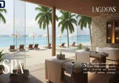 قرية العلمين لاجونز الساحل الشمالي Village Al Alamein Lagoons North Coast