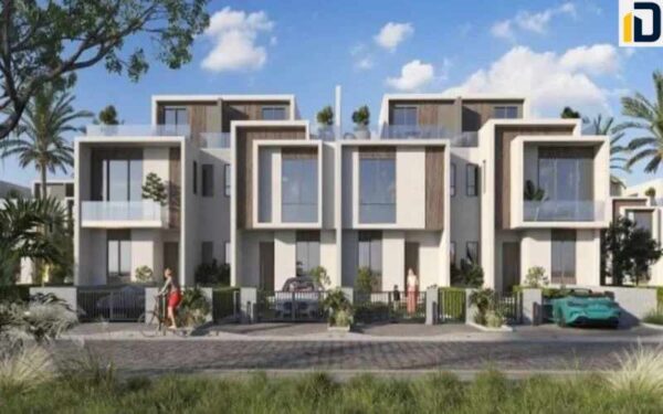 كمبوند ويست لاين زايد الجديدة Compound West Line New Zayed
