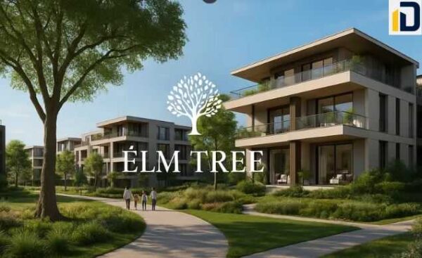 كمبوند إيلم تري 6 أكتوبر Compound Elm Tree October تفاصيل حجز