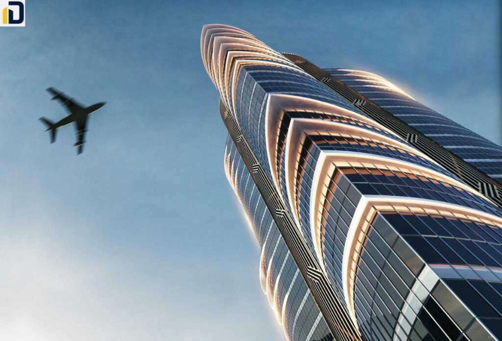 مشروع TRI-T العاصمة الإدارية TRI-T Nile New Capital