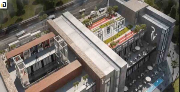 مول روف القاهرة الجديدة Mall Rove New Cairo